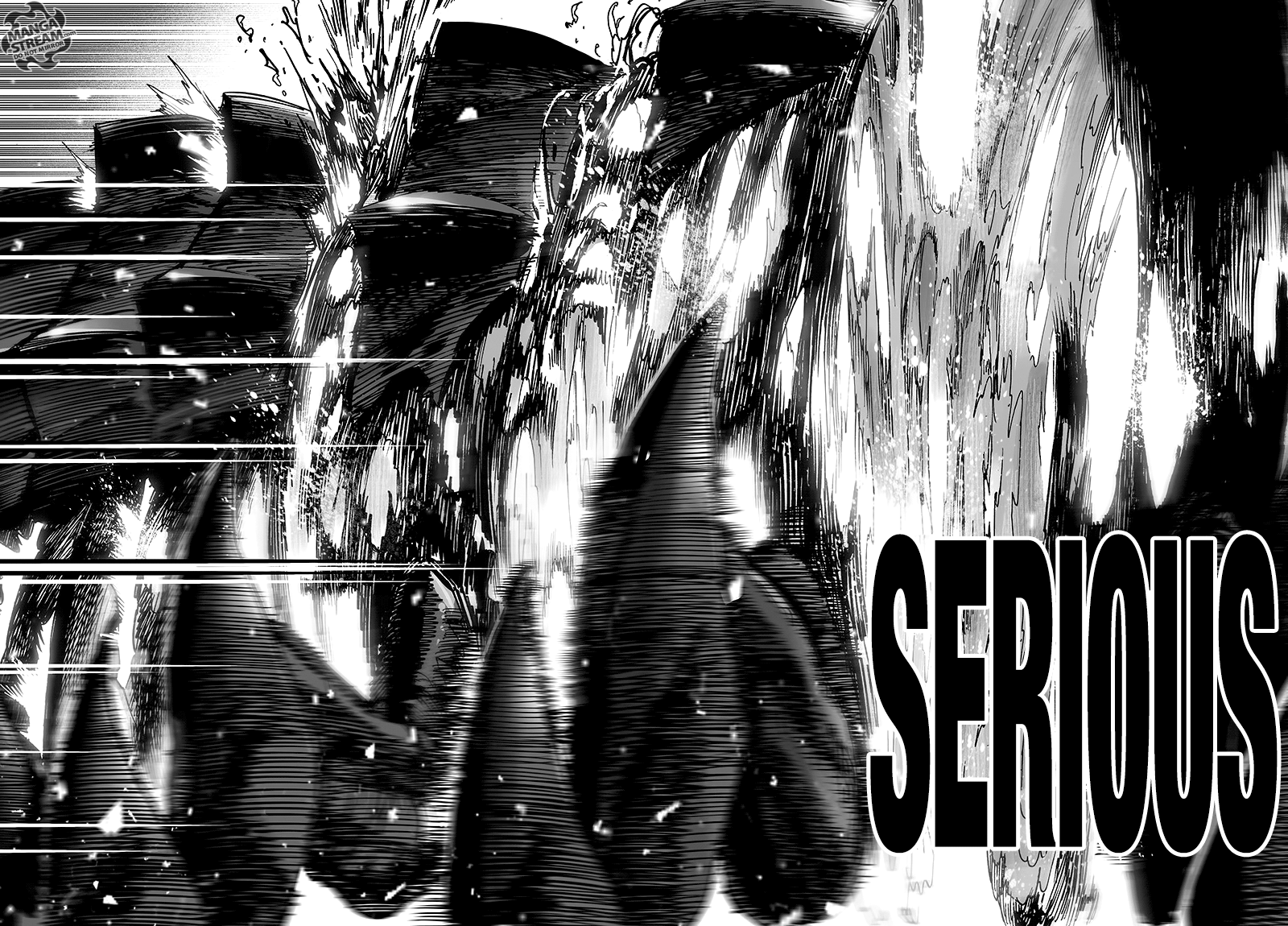 One-Punch Man, Chapter 84 image 127